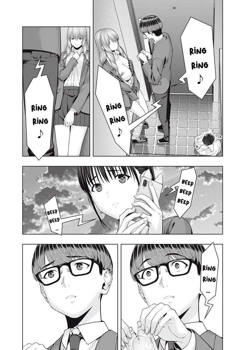 Kanojo no Tomodachi chapter 50 halaman 6