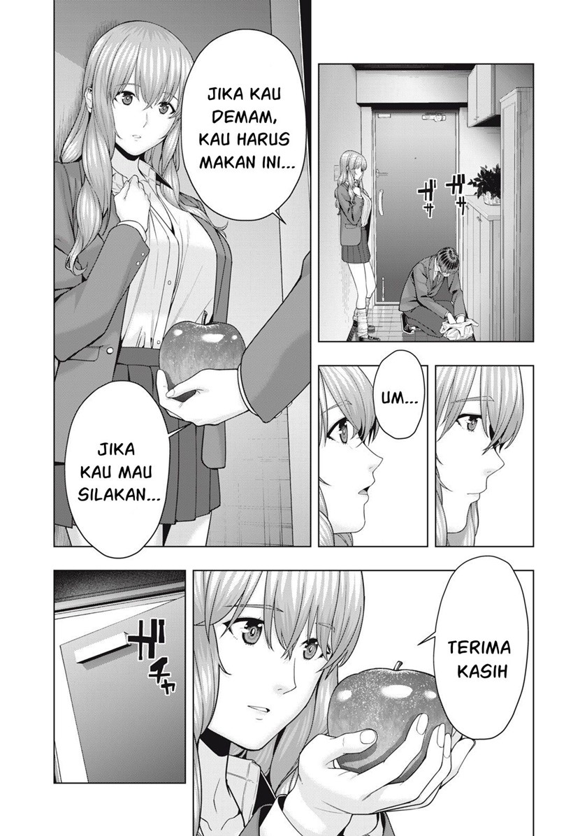 Kanojo no Tomodachi chapter 50 halaman 7