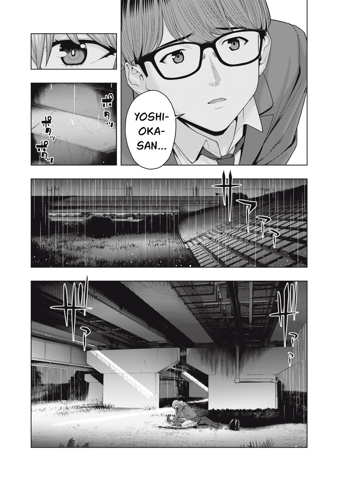 Kanojo no Tomodachi chapter 54 halaman 4