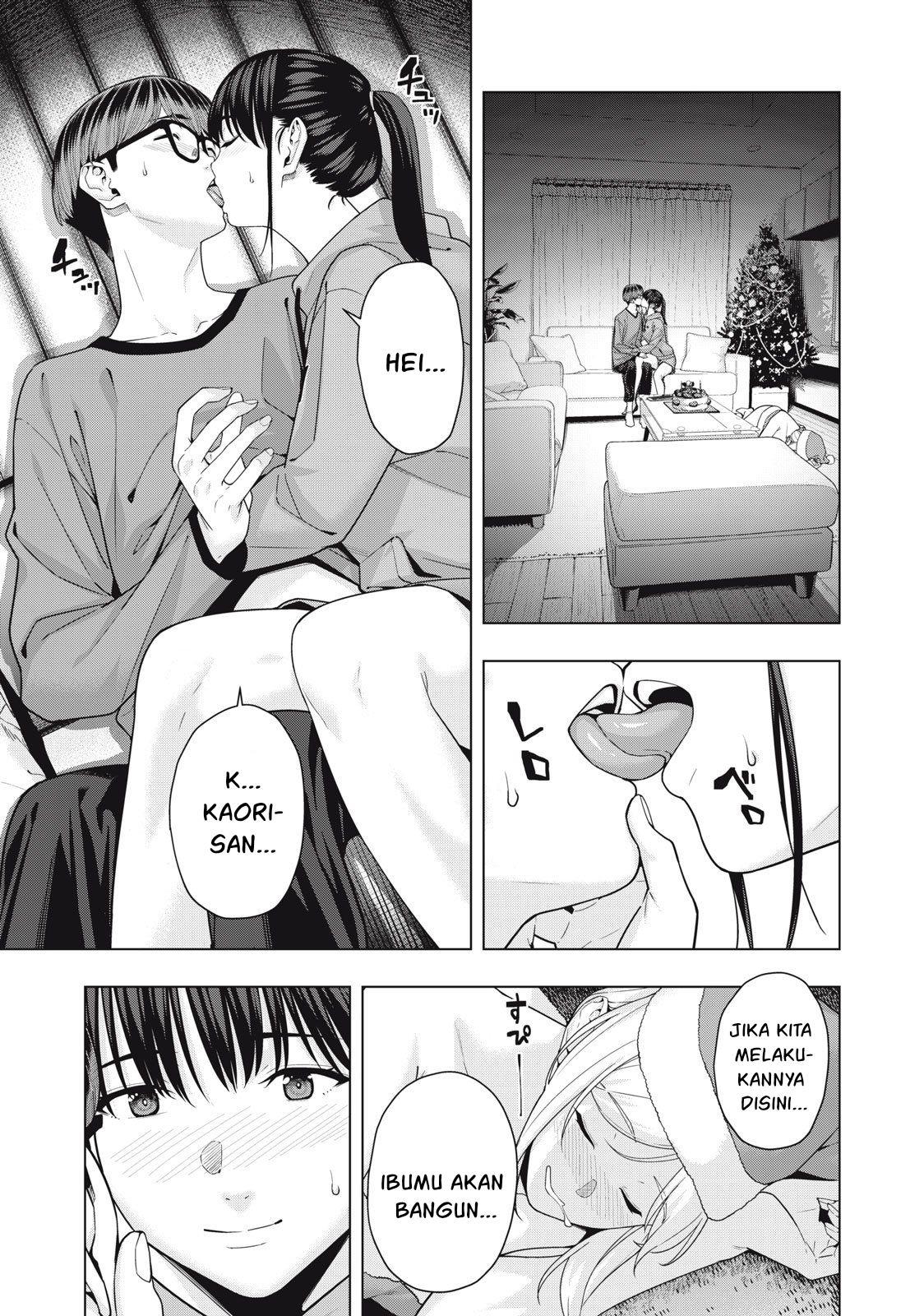 Kanojo no Tomodachi chapter 55 halaman 4