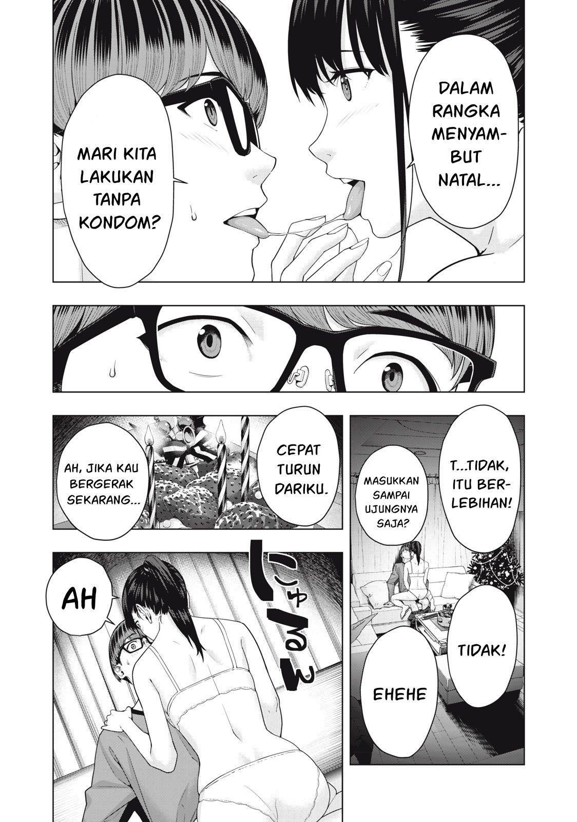 Kanojo no Tomodachi chapter 55 halaman 6