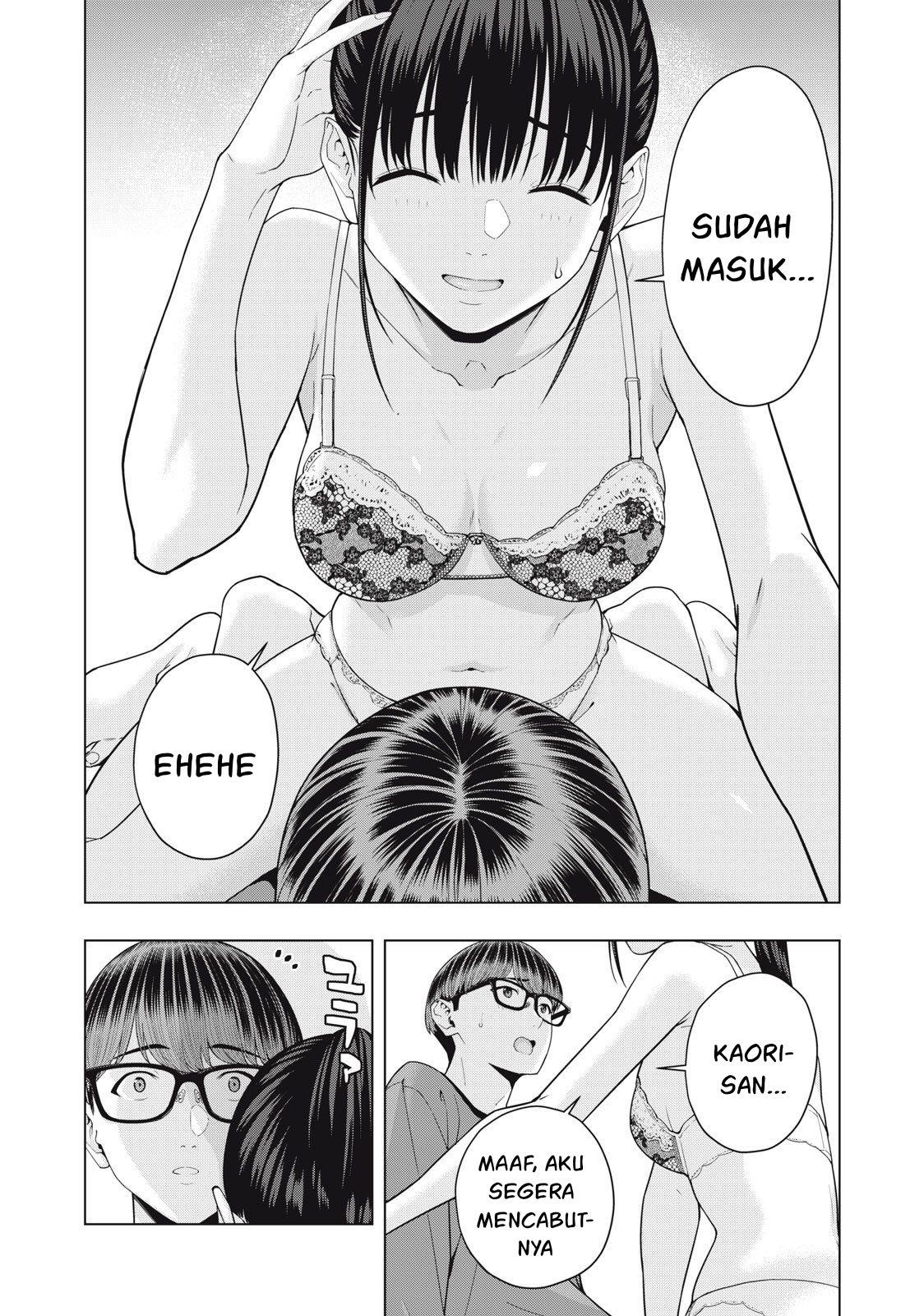 Kanojo no Tomodachi chapter 55 halaman 7