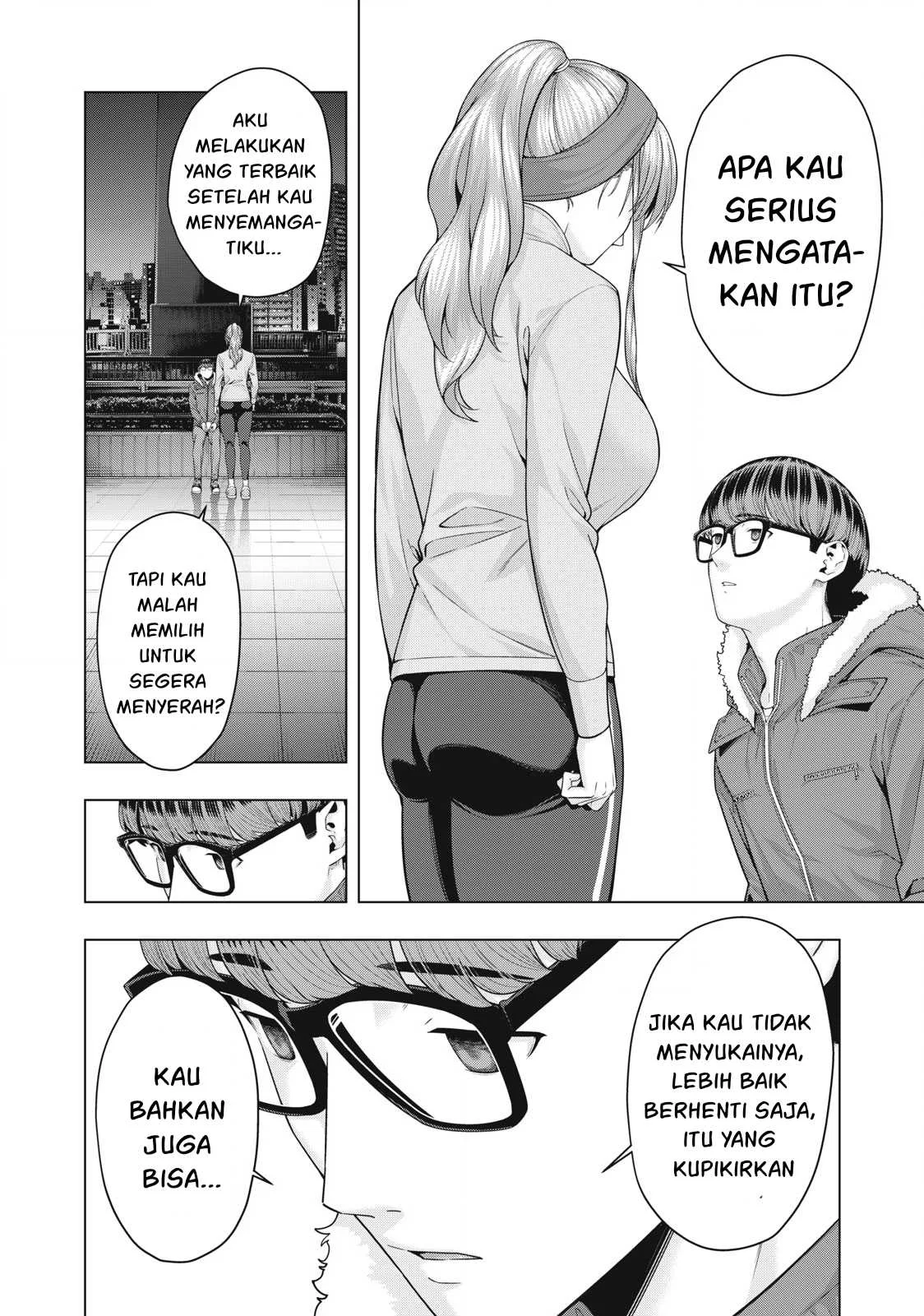 Kanojo no Tomodachi chapter 66 halaman 5