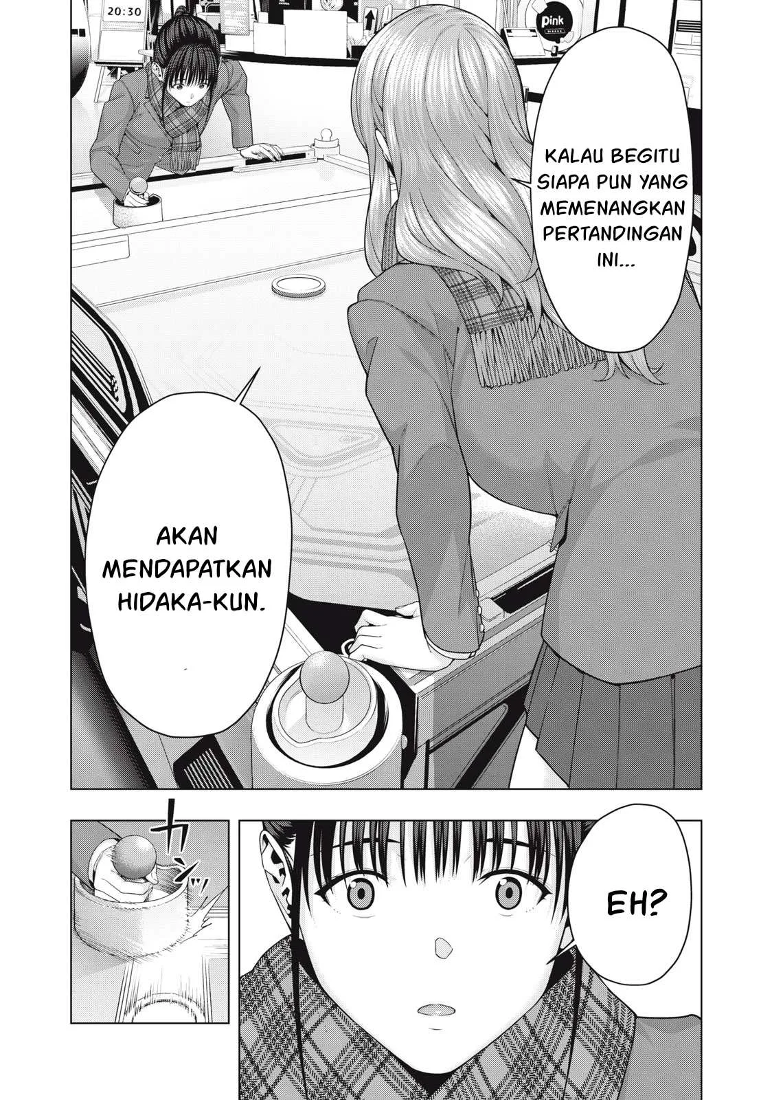 Kanojo no Tomodachi chapter 67 halaman 8