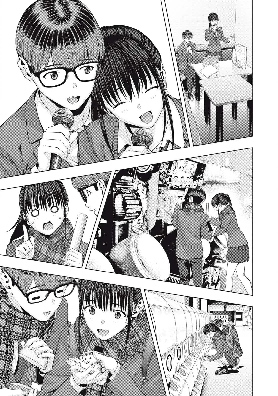 Kanojo no Tomodachi chapter 70 halaman 4