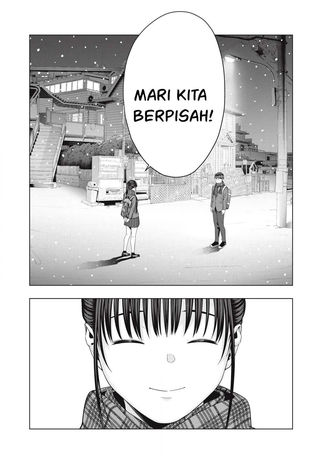 Kanojo no Tomodachi chapter 70 halaman 7
