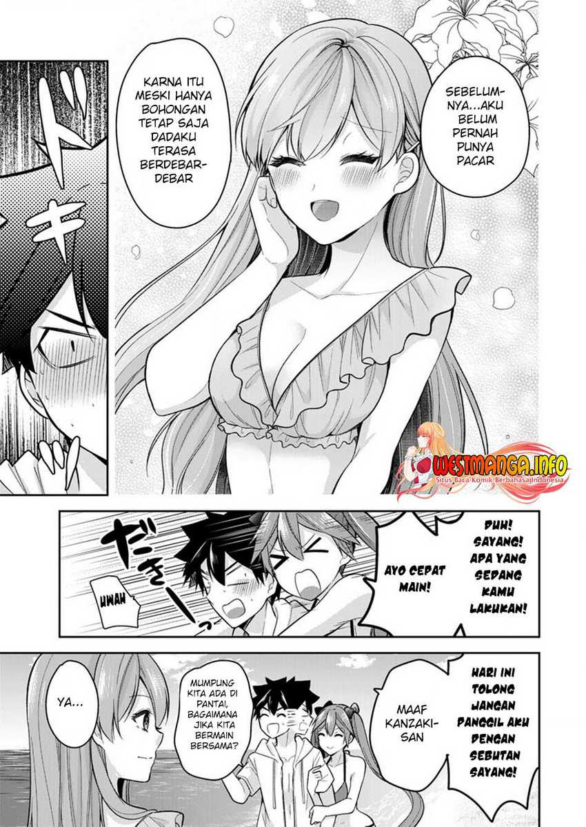 Kanojo Shoukan Shimashita!? chapter 11 halaman 11