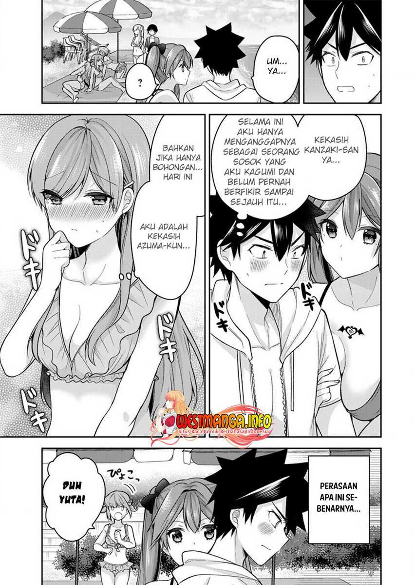 Kanojo Shoukan Shimashita!? chapter 11 halaman 13
