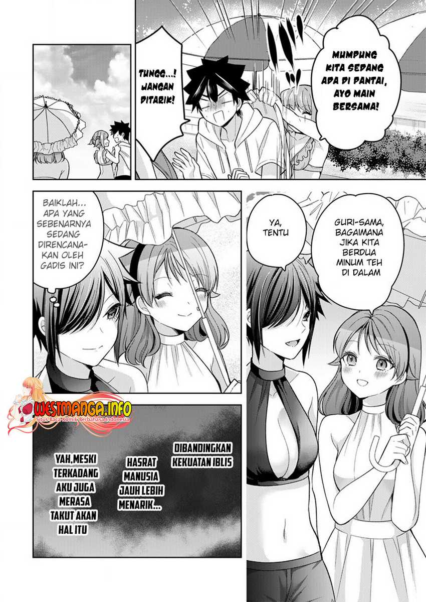 Kanojo Shoukan Shimashita!? chapter 11 halaman 15