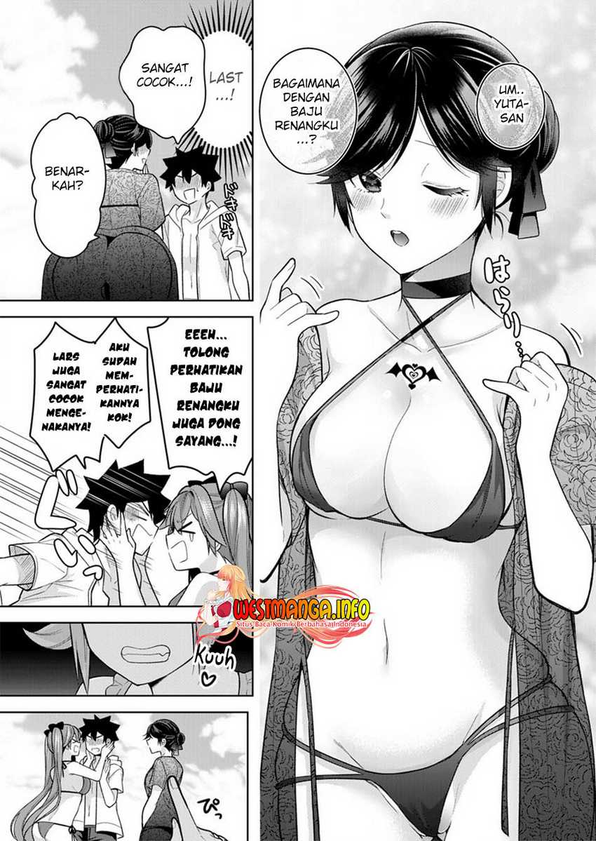 Kanojo Shoukan Shimashita!? chapter 11 halaman 16
