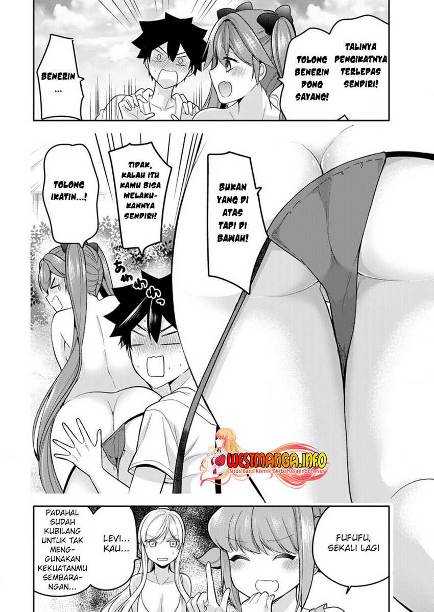 Kanojo Shoukan Shimashita!? chapter 11 halaman 19