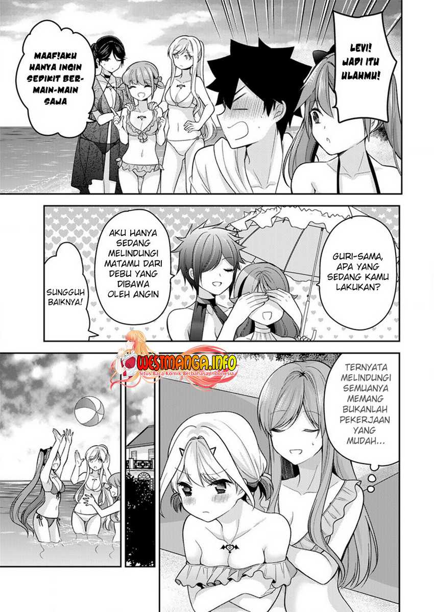 Kanojo Shoukan Shimashita!? chapter 11 halaman 20