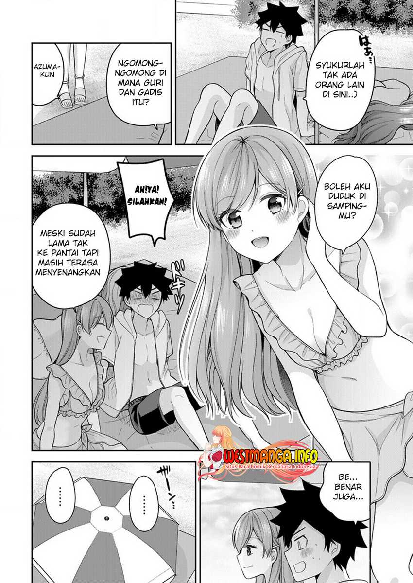 Kanojo Shoukan Shimashita!? chapter 11 halaman 21