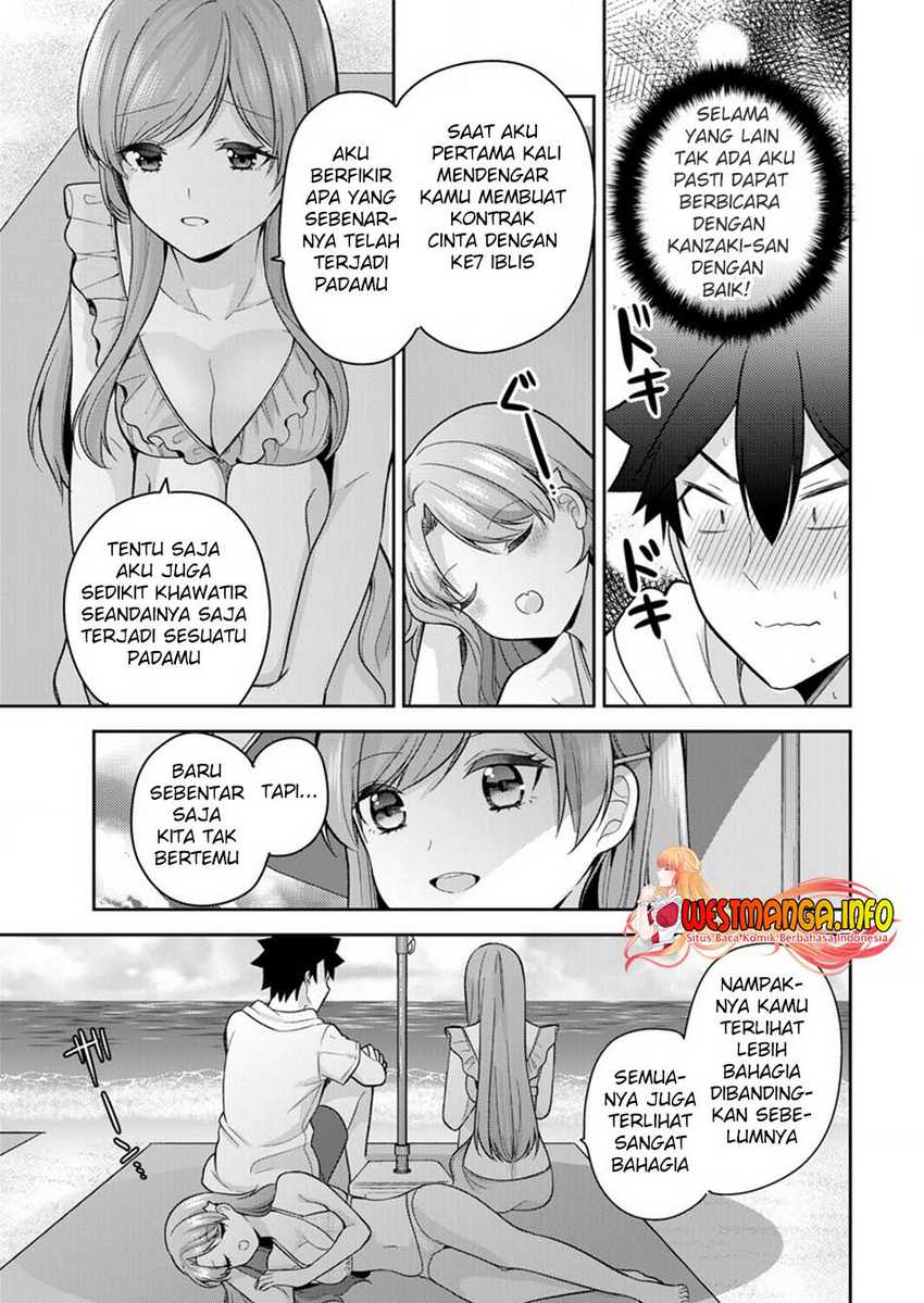 Kanojo Shoukan Shimashita!? chapter 11 halaman 22