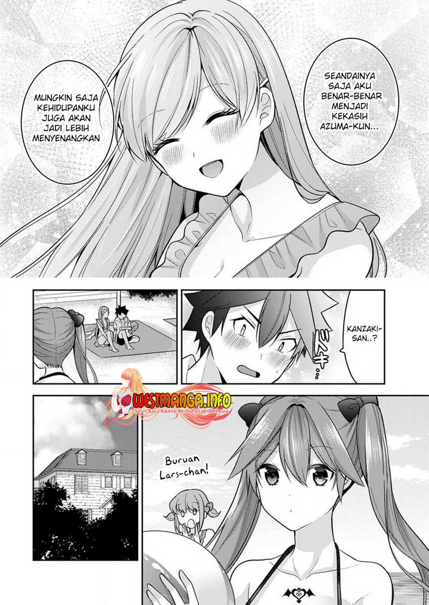 Kanojo Shoukan Shimashita!? chapter 11 halaman 23