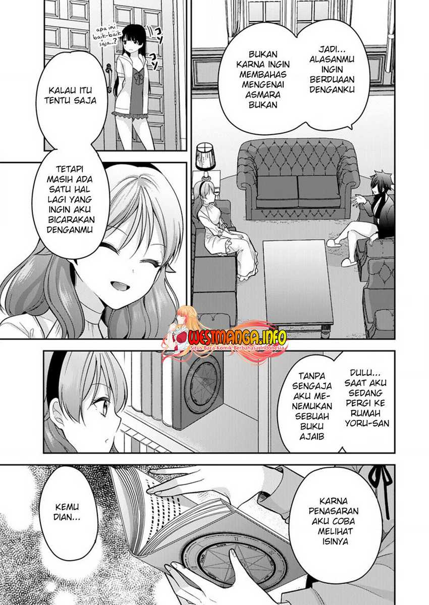 Kanojo Shoukan Shimashita!? chapter 11 halaman 24