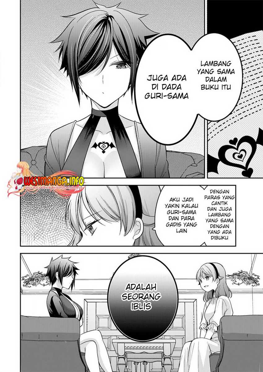 Kanojo Shoukan Shimashita!? chapter 11 halaman 25
