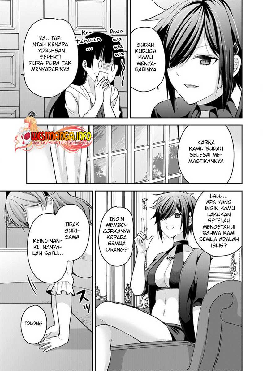 Kanojo Shoukan Shimashita!? chapter 11 halaman 26