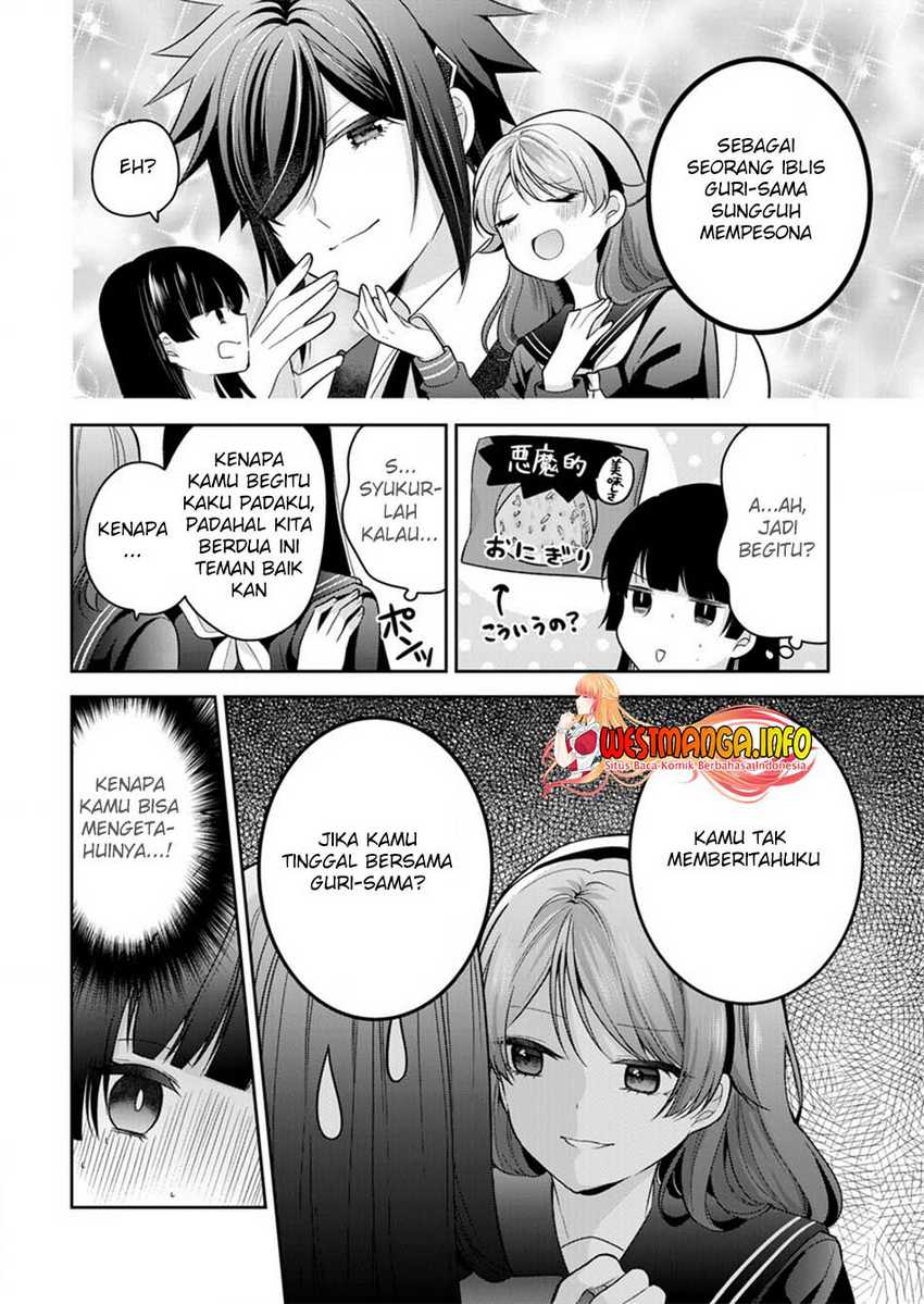 Kanojo Shoukan Shimashita!? chapter 11 halaman 4