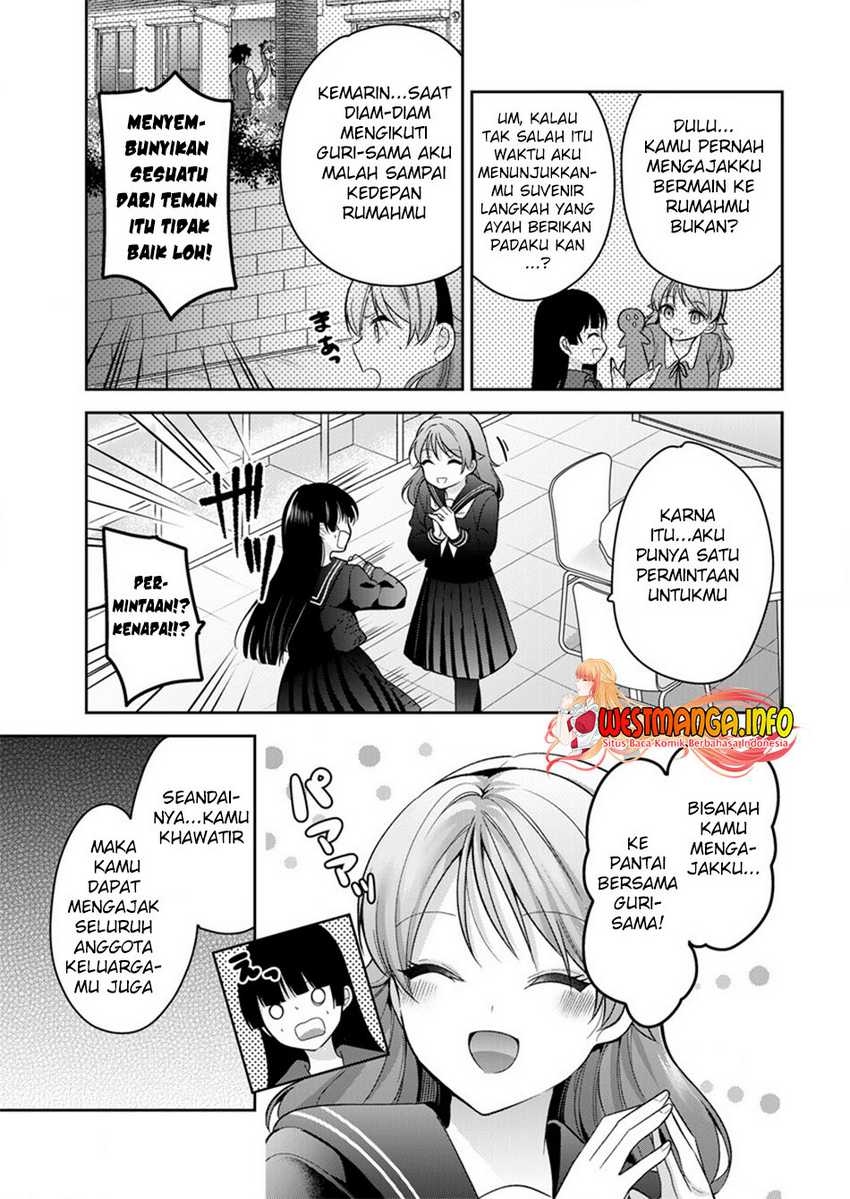 Kanojo Shoukan Shimashita!? chapter 11 halaman 5