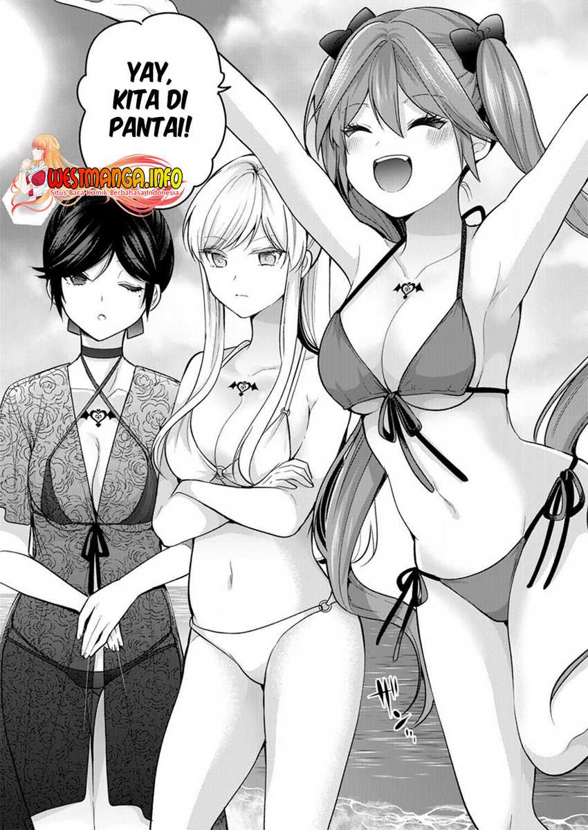 Kanojo Shoukan Shimashita!? chapter 11 halaman 6