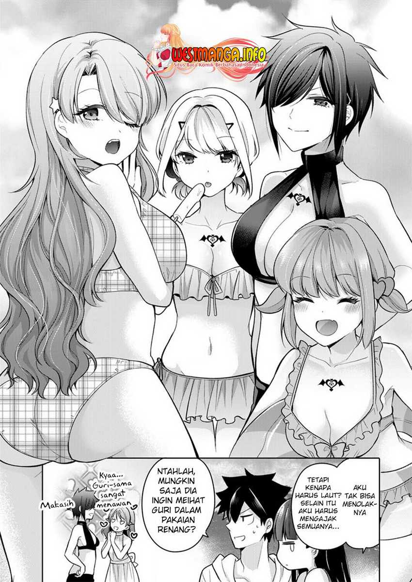 Kanojo Shoukan Shimashita!? chapter 11 halaman 7