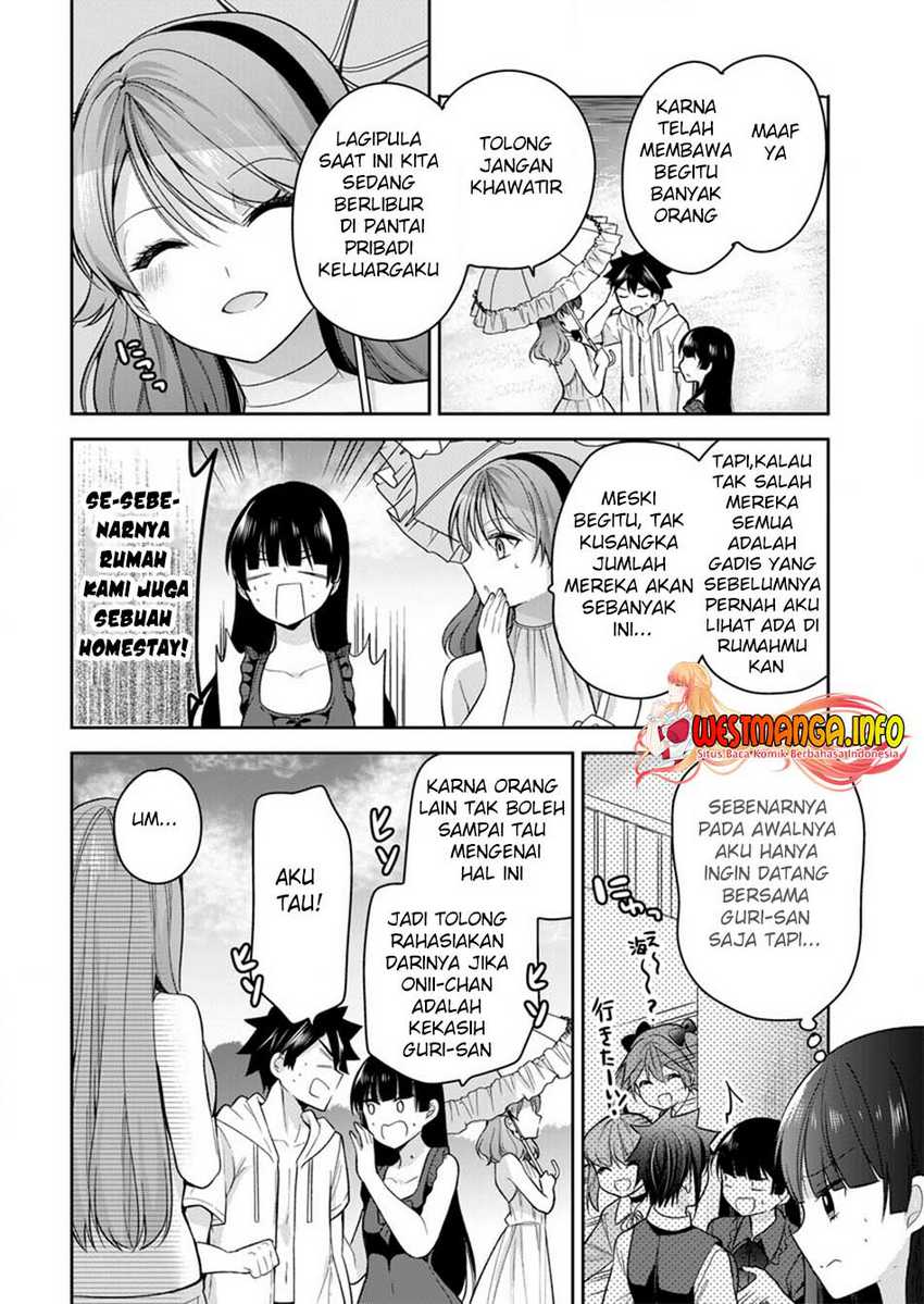 Kanojo Shoukan Shimashita!? chapter 11 halaman 8