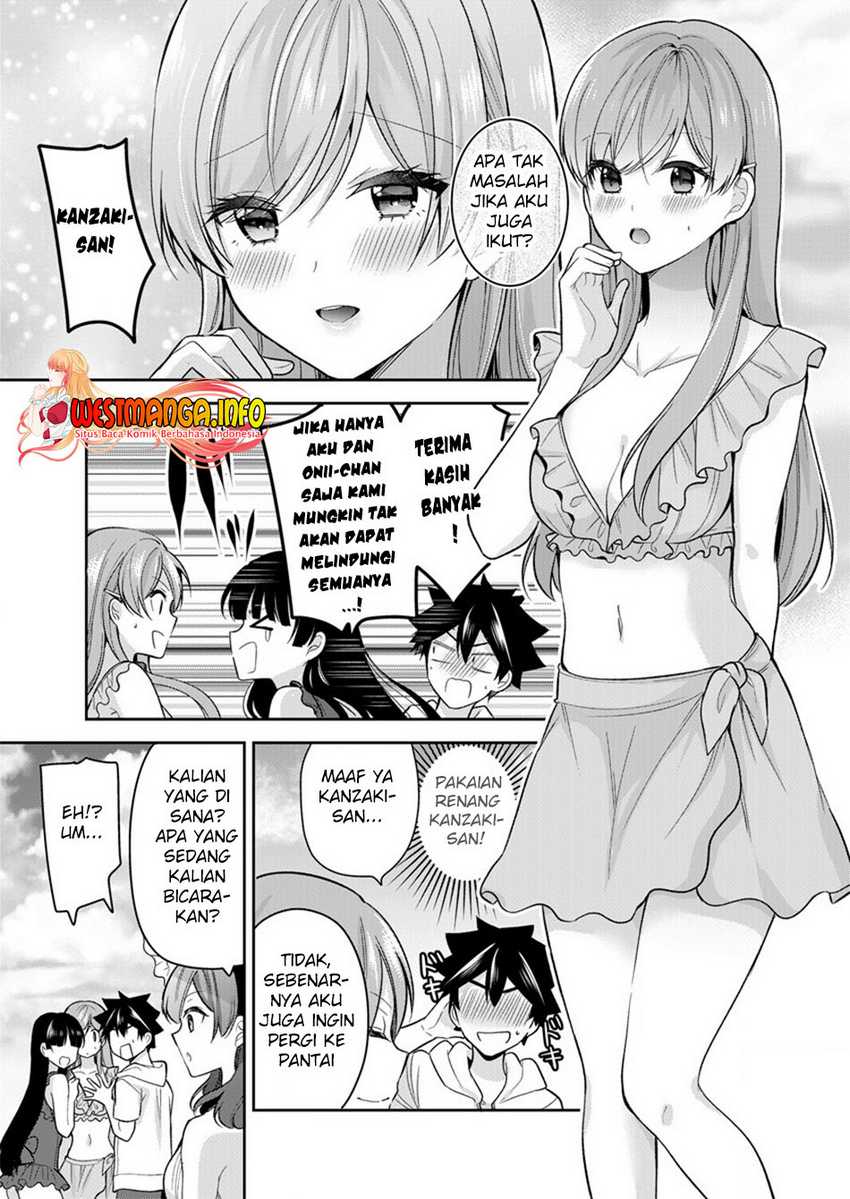 Kanojo Shoukan Shimashita!? chapter 11 halaman 9