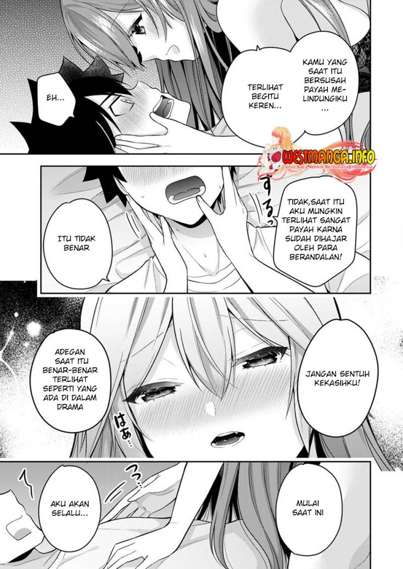Kanojo Shoukan Shimashita!? chapter 13 halaman 10