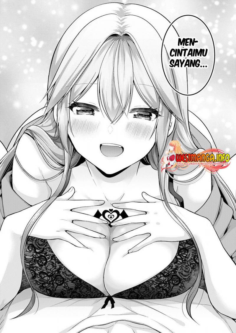 Kanojo Shoukan Shimashita!? chapter 13 halaman 11