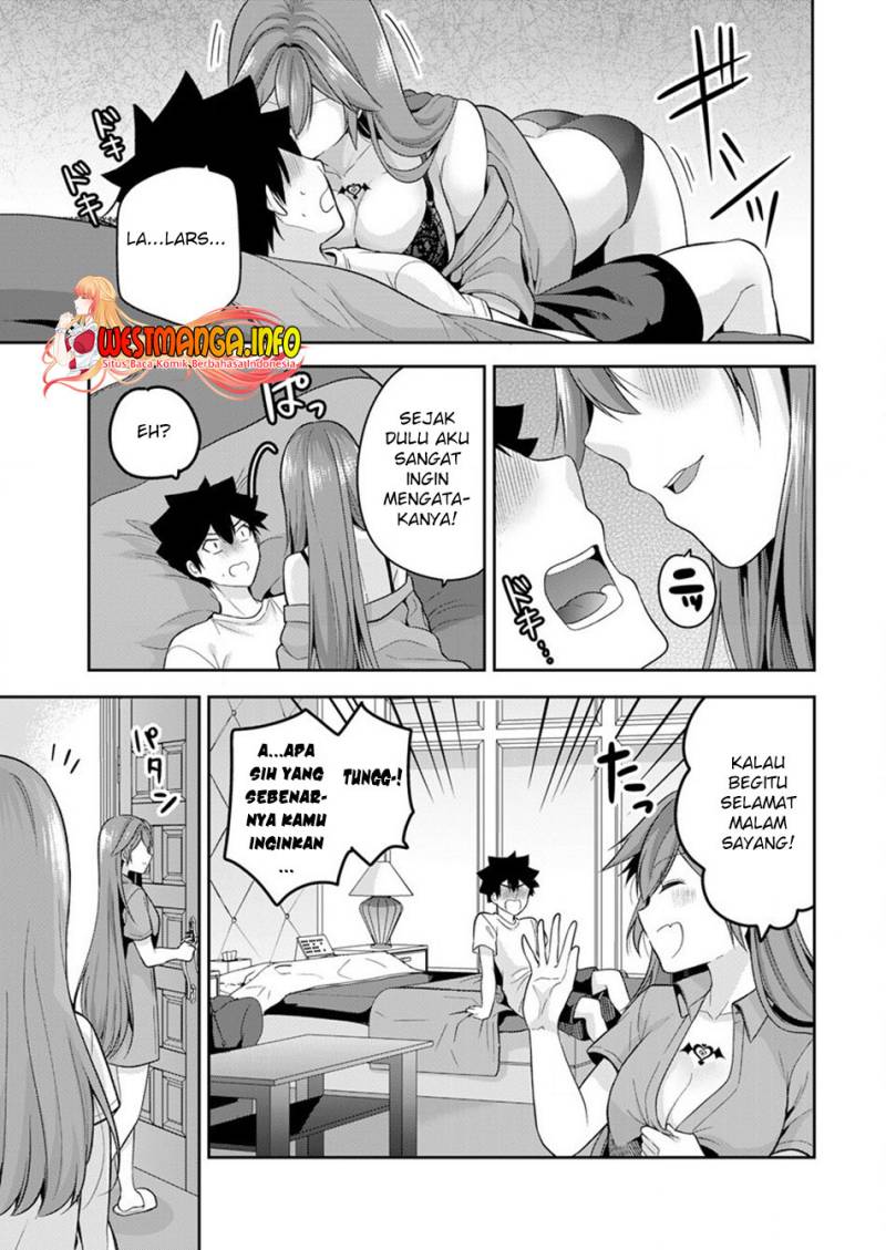 Kanojo Shoukan Shimashita!? chapter 13 halaman 12