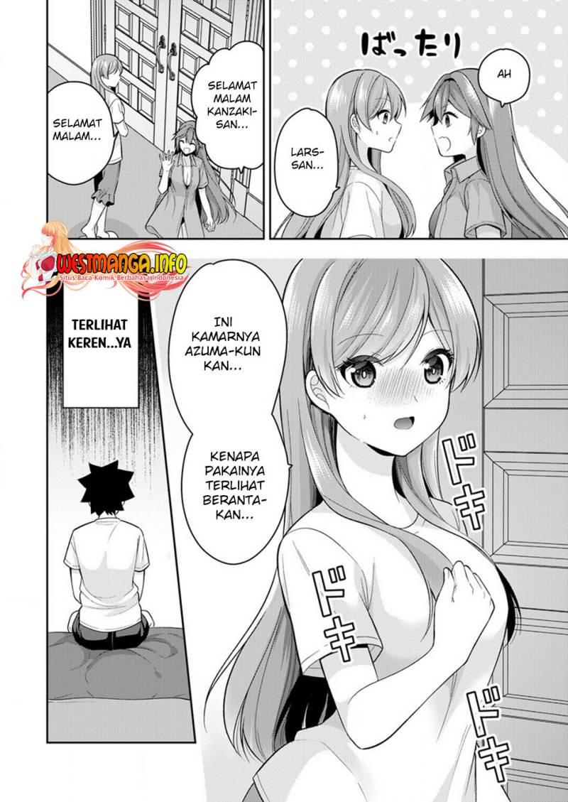 Kanojo Shoukan Shimashita!? chapter 13 halaman 13