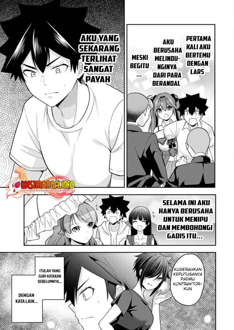 Kanojo Shoukan Shimashita!? chapter 13 halaman 14