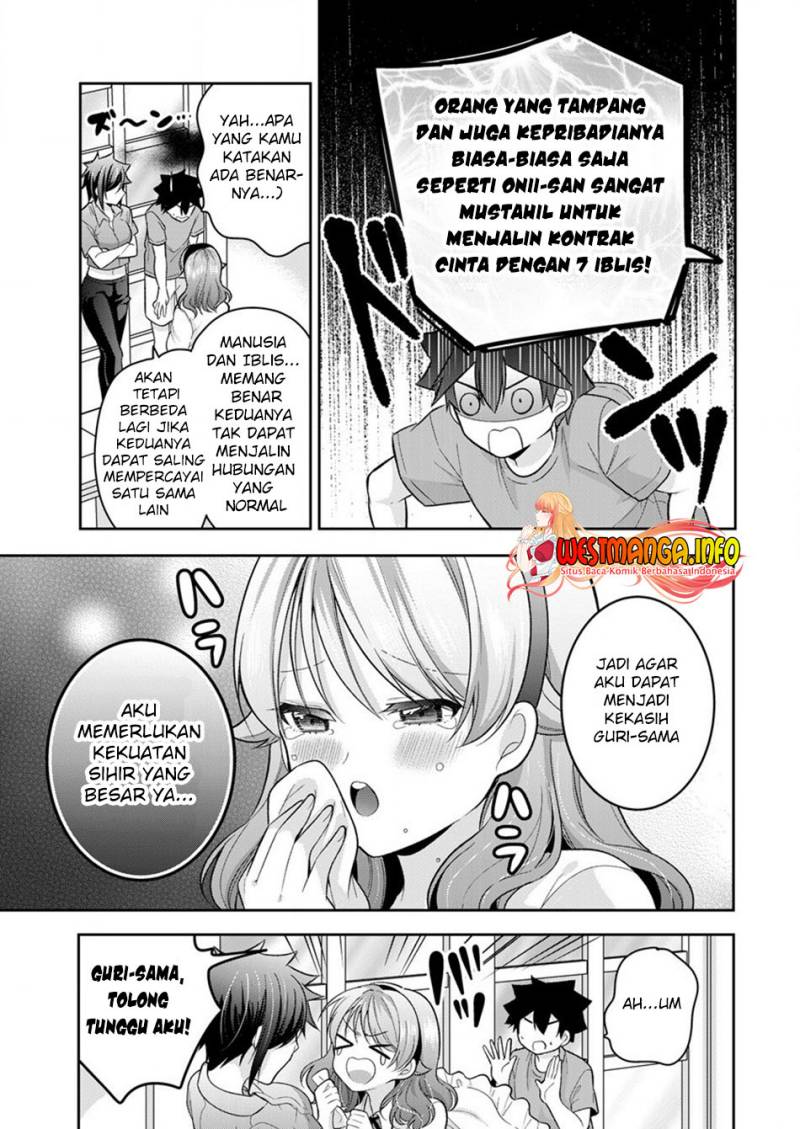 Kanojo Shoukan Shimashita!? chapter 13 halaman 20