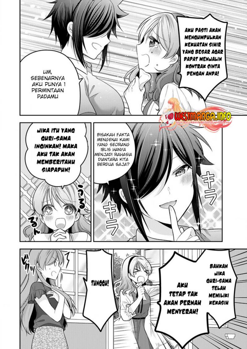 Kanojo Shoukan Shimashita!? chapter 13 halaman 21