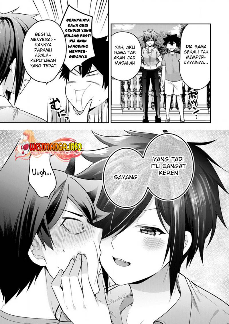 Kanojo Shoukan Shimashita!? chapter 13 halaman 22