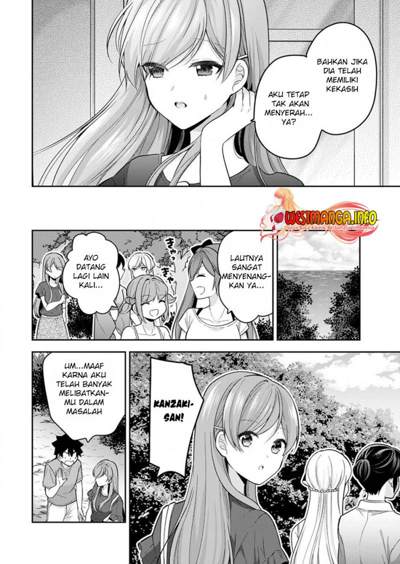 Kanojo Shoukan Shimashita!? chapter 13 halaman 23