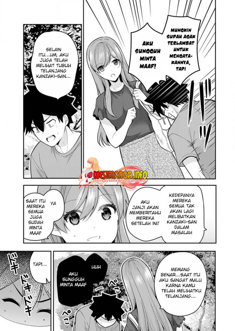 Kanojo Shoukan Shimashita!? chapter 13 halaman 24