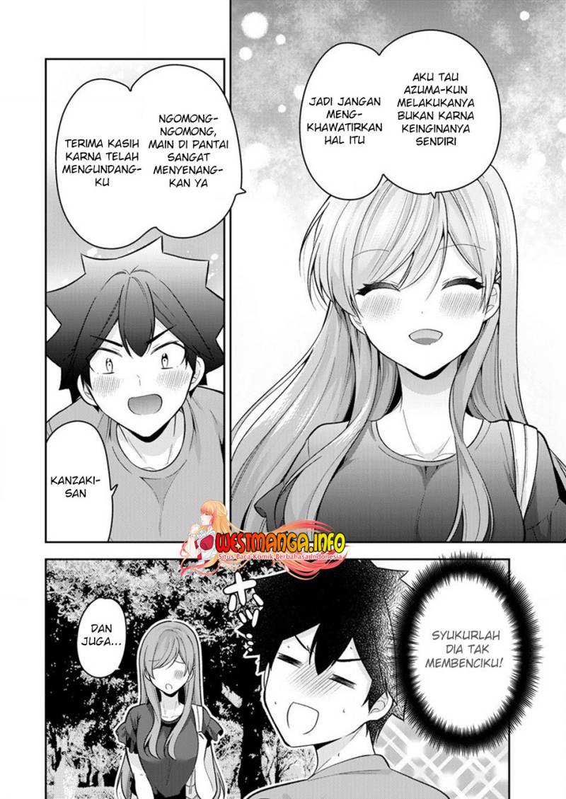 Kanojo Shoukan Shimashita!? chapter 13 halaman 25