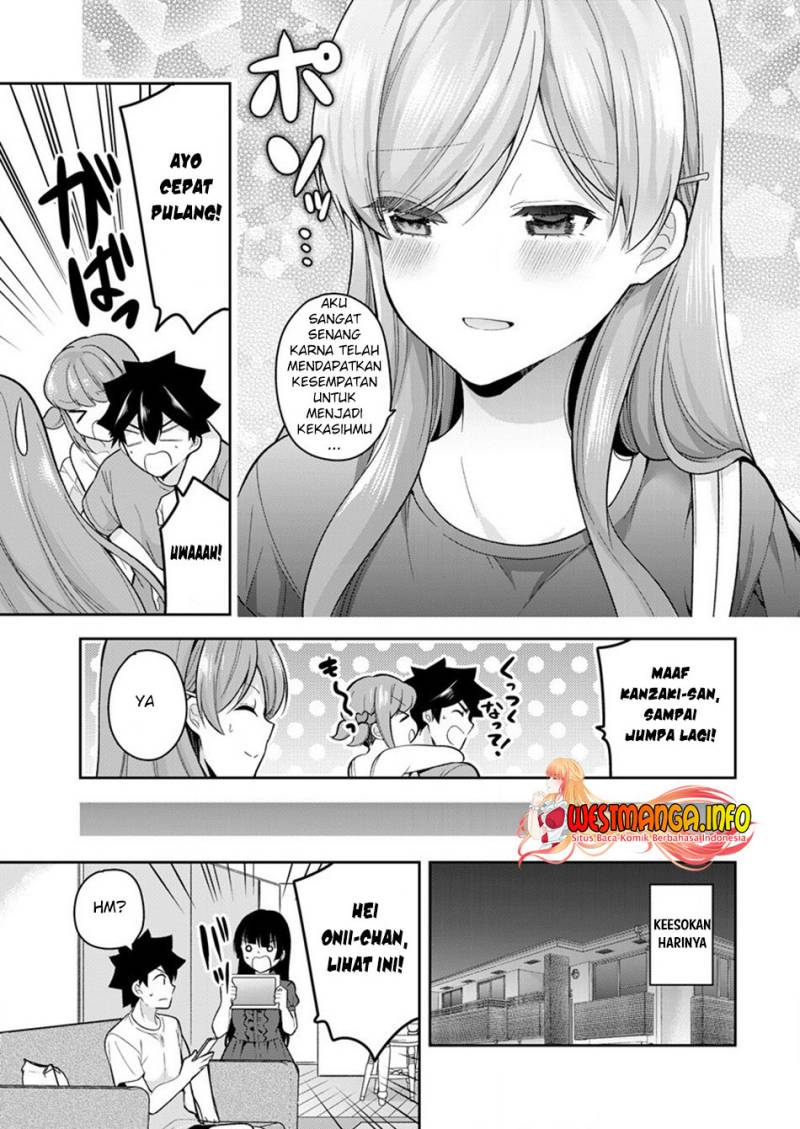 Kanojo Shoukan Shimashita!? chapter 13 halaman 26