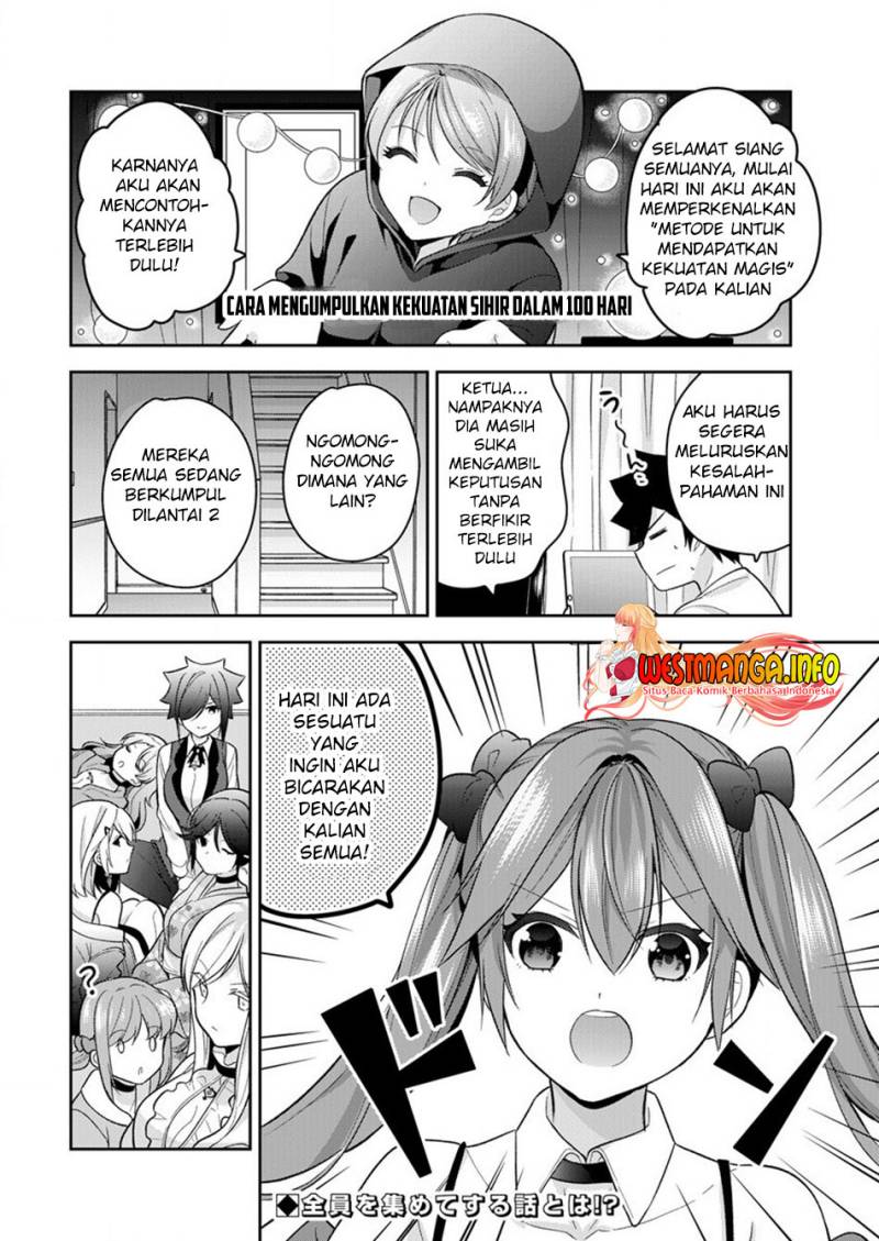 Kanojo Shoukan Shimashita!? chapter 13 halaman 27