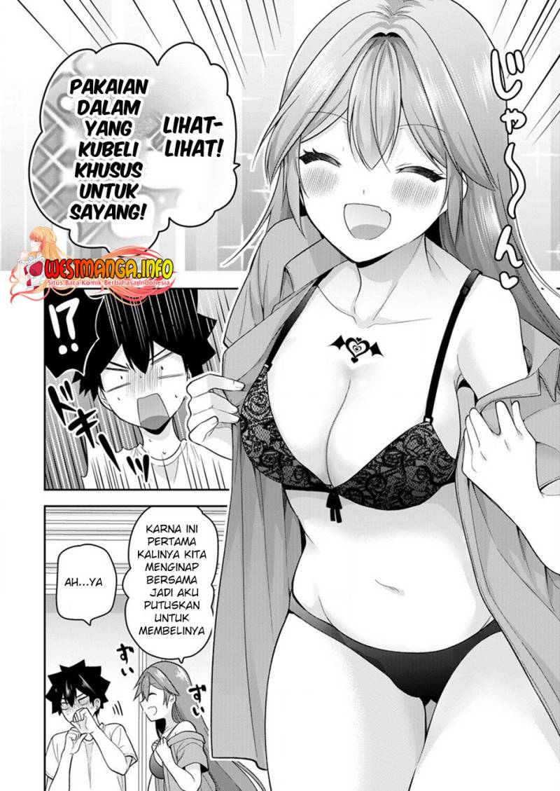 Kanojo Shoukan Shimashita!? chapter 13 halaman 5