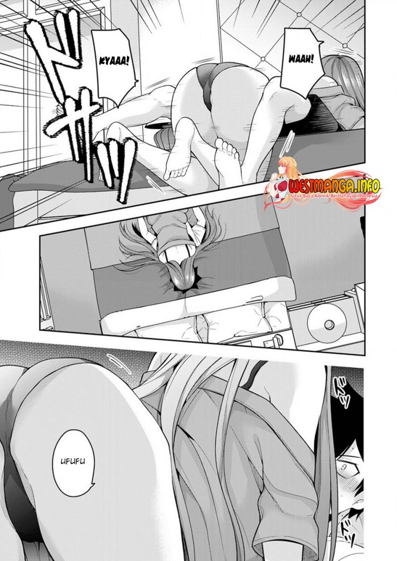Kanojo Shoukan Shimashita!? chapter 13 halaman 8
