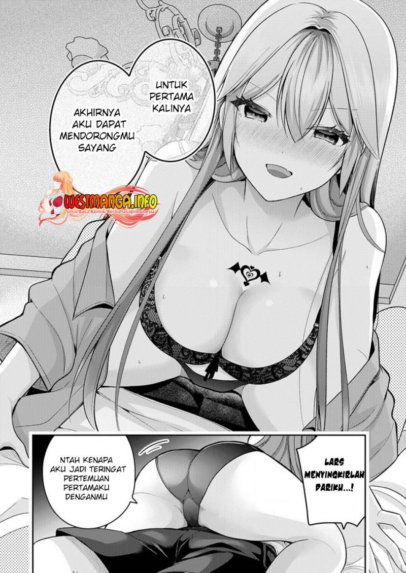 Kanojo Shoukan Shimashita!? chapter 13 halaman 9