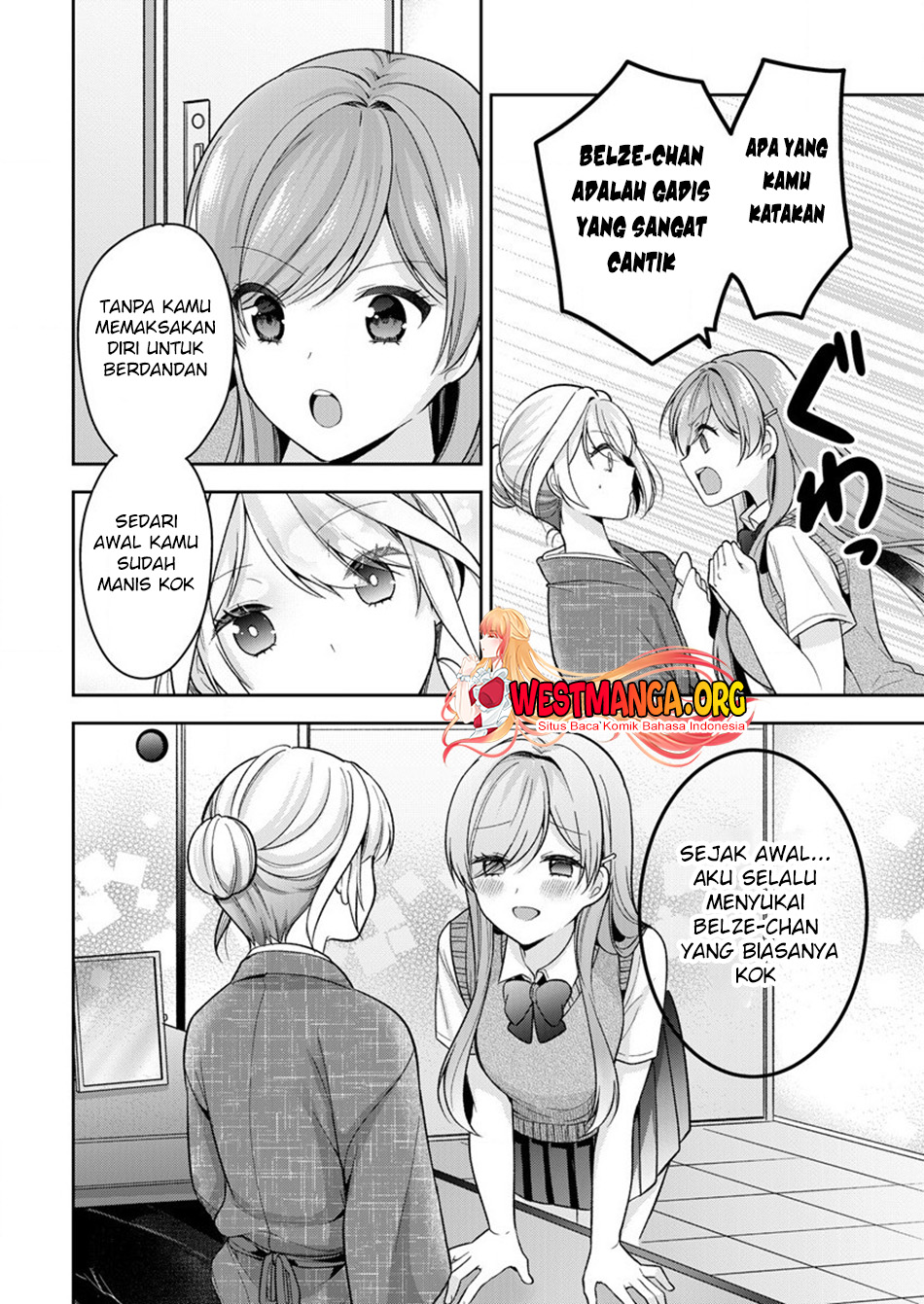 Kanojo Shoukan Shimashita!? chapter 14 halaman 10
