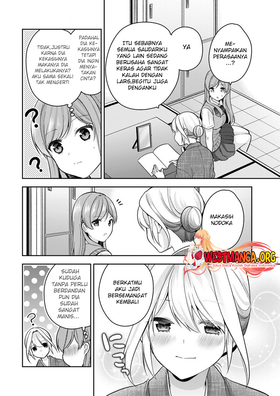 Kanojo Shoukan Shimashita!? chapter 14 halaman 12