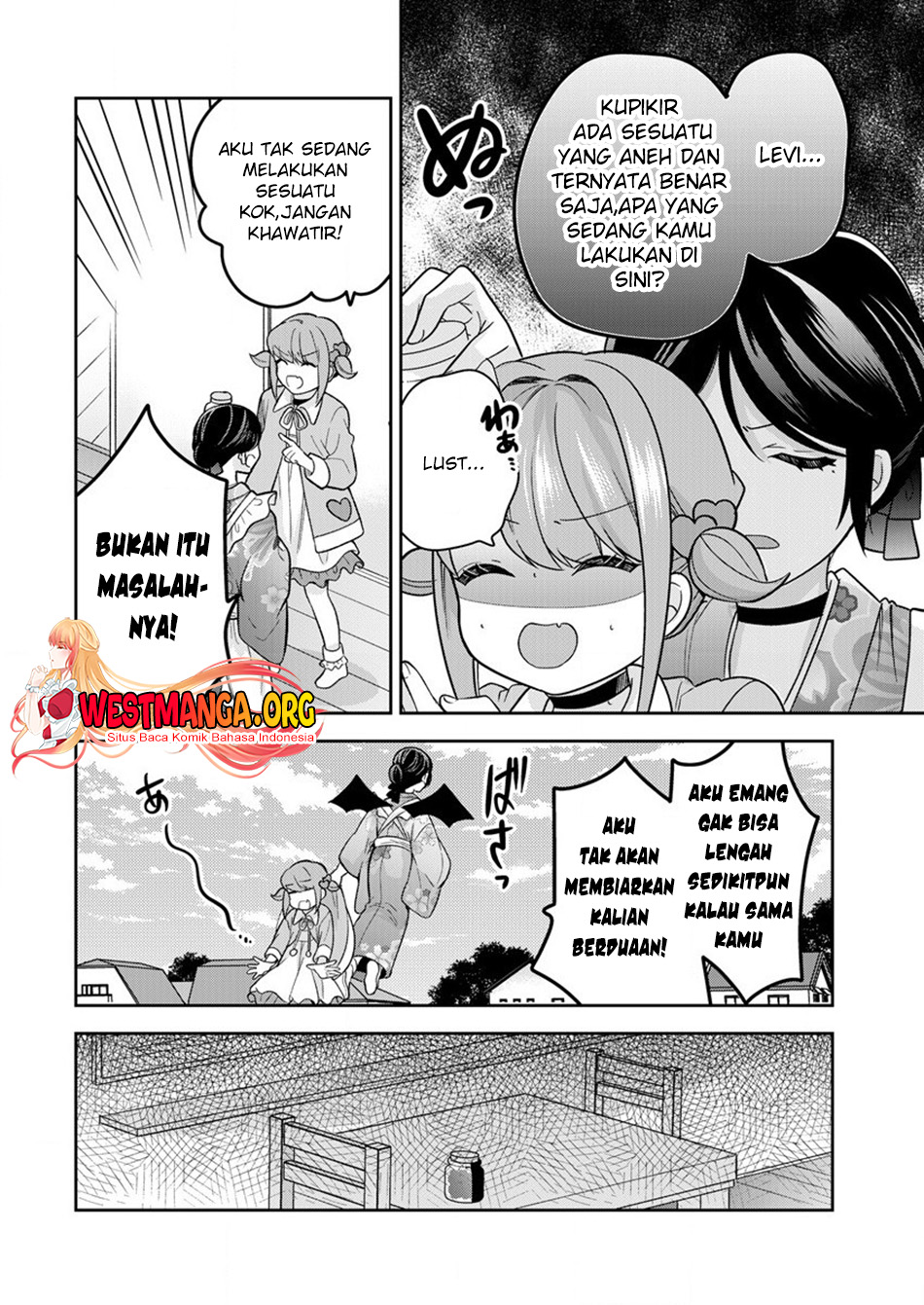 Kanojo Shoukan Shimashita!? chapter 14 halaman 14