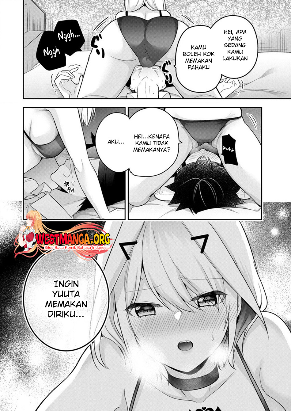 Kanojo Shoukan Shimashita!? chapter 14 halaman 25