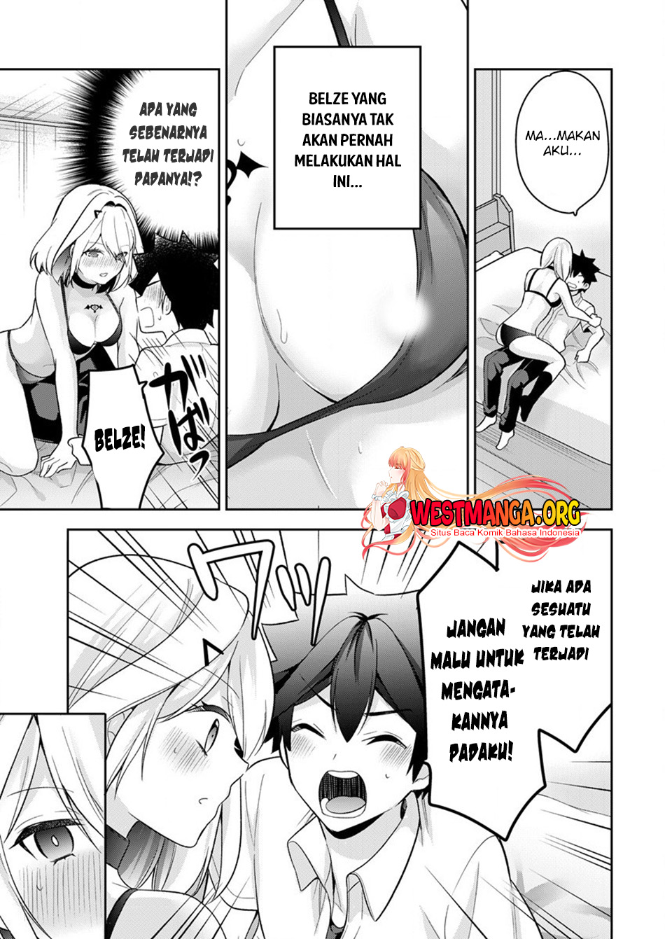 Kanojo Shoukan Shimashita!? chapter 14 halaman 26
