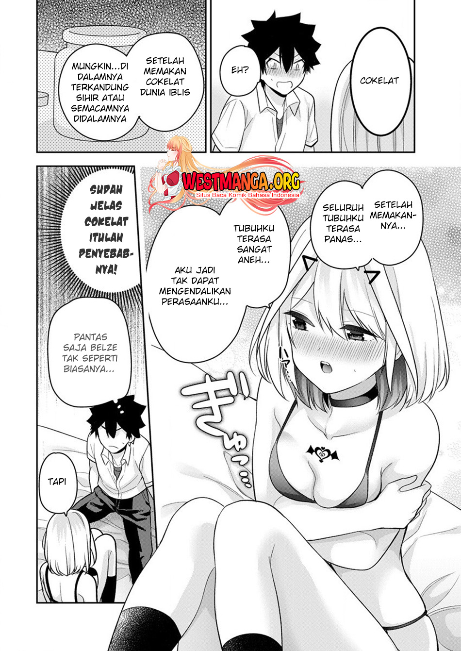 Kanojo Shoukan Shimashita!? chapter 14 halaman 27